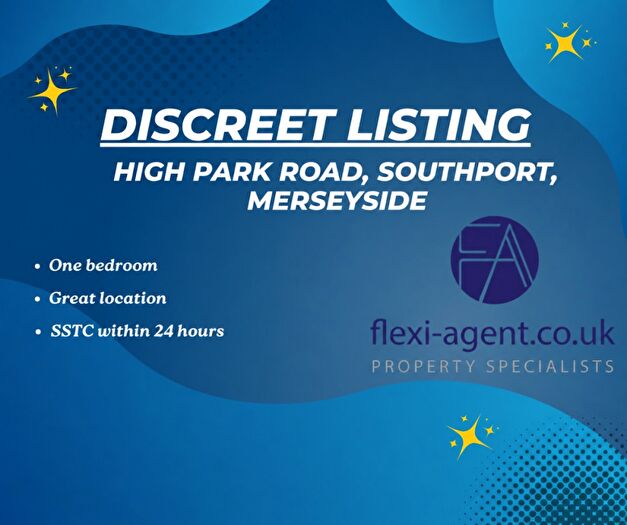 1 Bedroom Apartment For Sale In High Park Road, Southport, Merseyside, PR9