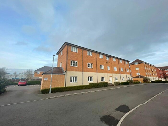 2 Bedroom Flat To Rent In Blaen Bran Close, Cwmbran, NP44