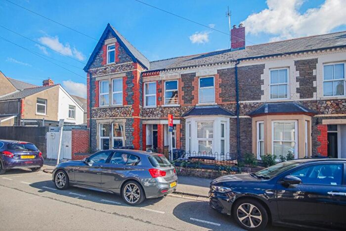 5 Bedroom Private Halls To Rent In Alfred Street, Roath, CF24