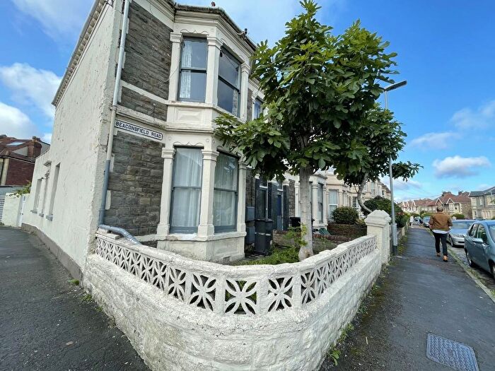 1 Bedroom Flat To Rent In Beaconsfield Road, Knowle, BS4