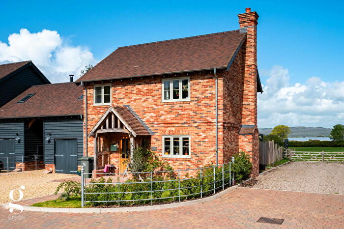 3 Bedroom Detached House For Sale In Marden, Hereford, HR1