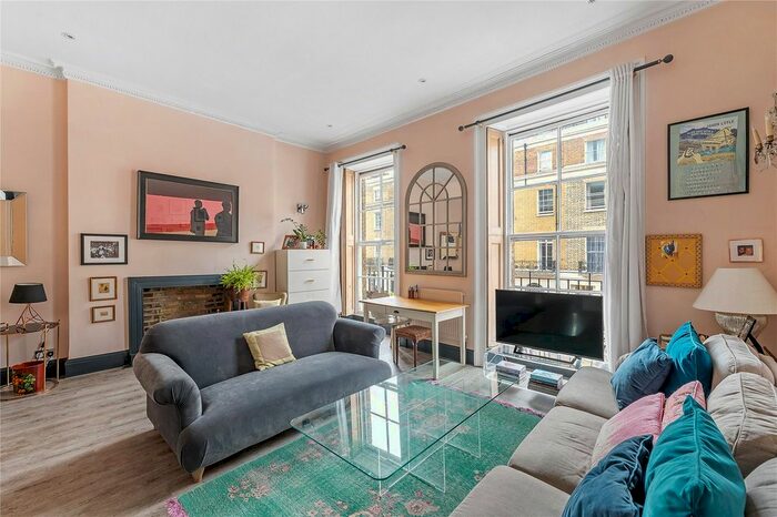 1 Bedroom Flat For Sale In Ebury Street, London, SW1W