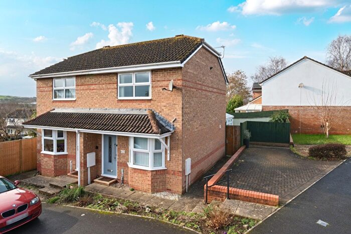 2 Bedroom Semi-Detached House For Sale In Parklands, Roundswell, Barnstaple, Devon, EX31