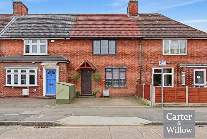 3 Bedroom Terraced House For Sale In Neasham Road, Dagenham, RM8