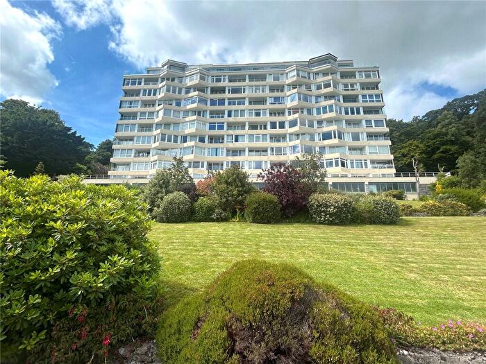 2 Bedroom Flat For Sale In Glyn Garth Court, Menai Bridge, LL59