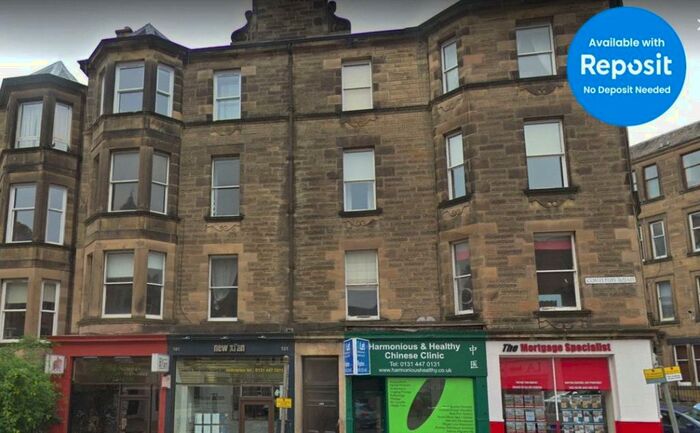 2 Bedroom Flat To Rent In Comiston Road, Morningside, Edinburgh, EH10