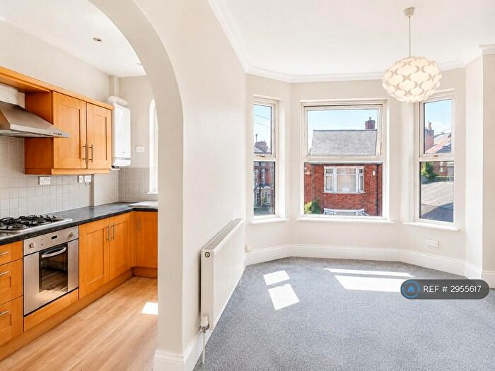 2 Bedroom Flat To Rent In Berridge Road, Nottingham, NG7