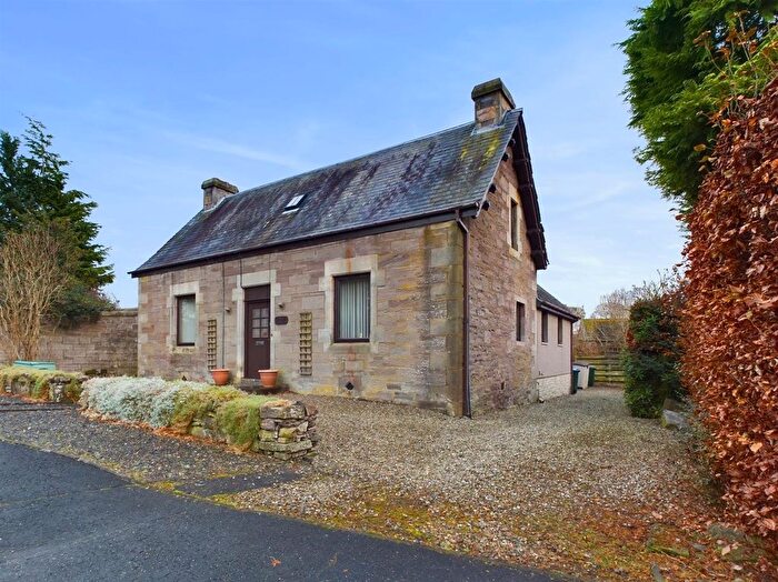 4 Bedroom Detached House For Sale In The Garden Cottage, Marshall Way, Luncarty, PH1