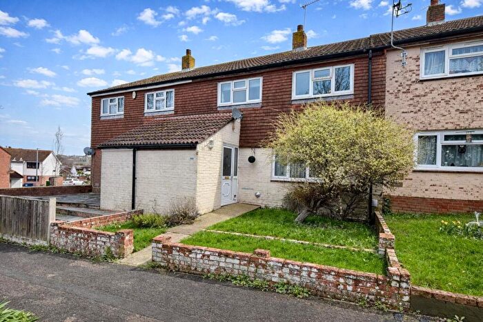 3 Bedroom Terraced House To Rent In Sorrel Drive, Eastbourne, East Sussex, BN23