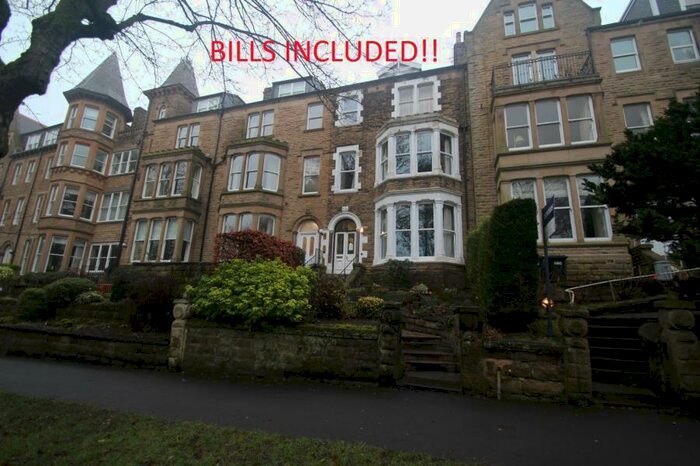 Studio To Rent In Valley Drive, Harrogate, HG2