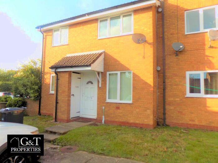 1 Bedroom Semi-Detached House To Rent In Foxdale Drive, Brierley Hill, DY5