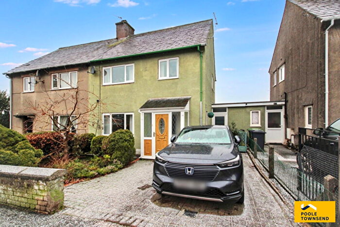 3 Bedroom Semi Detached House For Sale In Jenkin Rise, Kendal, LA9