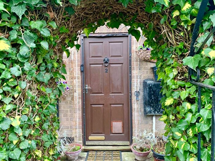 2 Bedroom Terraced House For Sale In Althea Terrace, Reepham, Lincoln, LN3