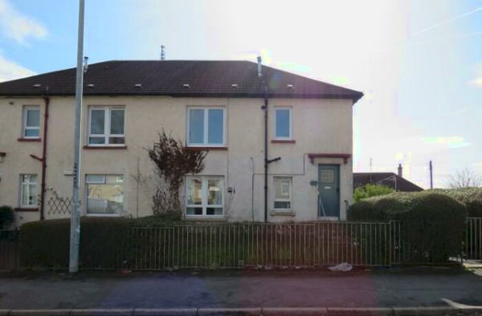 2 Bedroom Flat To Rent In Burnbrae Street, Springburn, Glasgow, G21