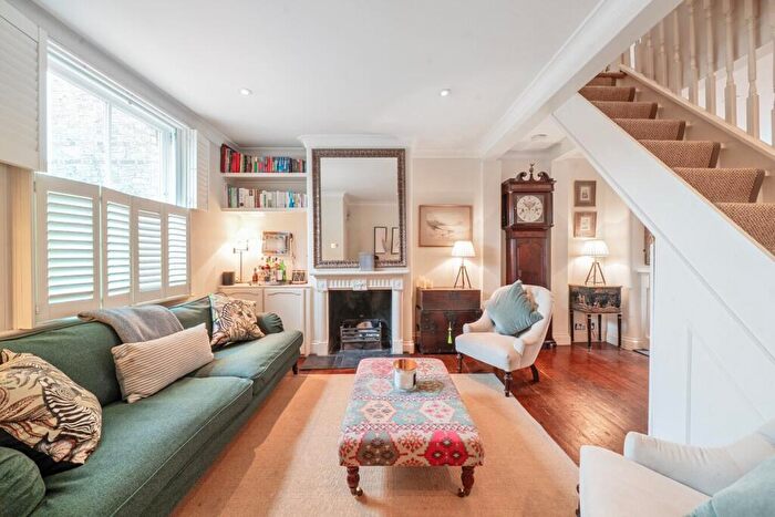 2 Bedroom Terraced House For Sale In Latchmere Road, Battersea, London, SW11