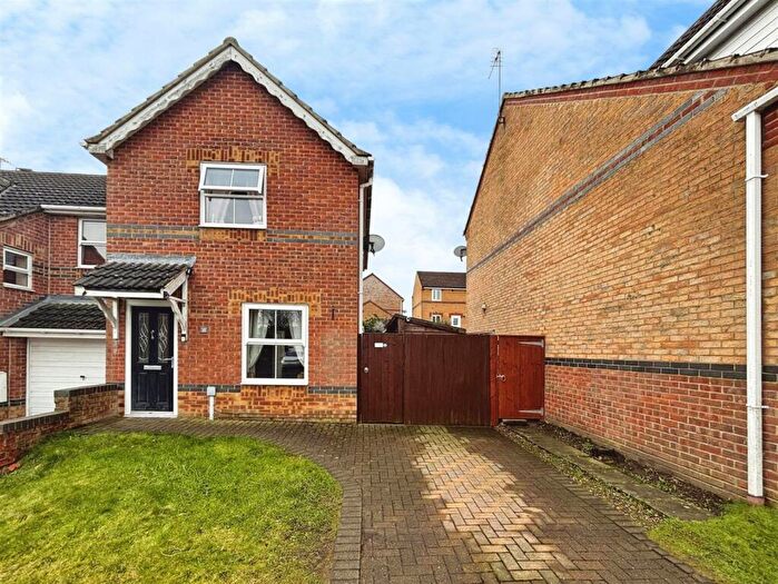 2 Bedroom Semi-Detached House For Sale In Tennyson Terrace, Crook, DL15