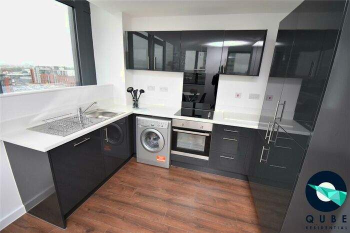 1 Bedroom Flat To Rent In Silkhouse Court, Tithebarn Street, Liverpool, L2