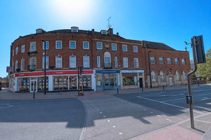 2 Bedroom Maisonette To Rent In Easton Street, High Wycombe, Buckinghamshire, HP11