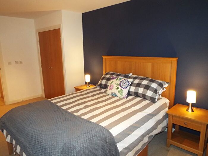 1 Bedroom Property To Rent In Hansen Court, Cardiff, CF10