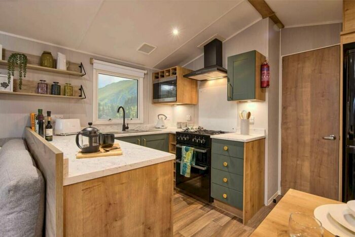 2 Bedroom Caravan For Sale In Hornsea, East Yorkshire, HU18