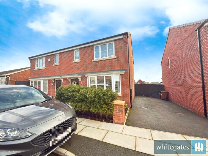 3 Bedroom Semi Detached House For Sale In Annie Road, Bootle, Merseyside, L20
