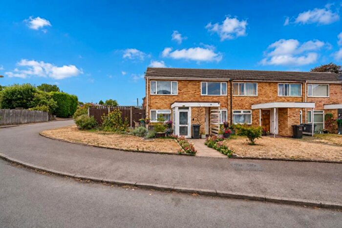 2 Bedroom Maisonette For Sale In Somerton Drive, Erdington, Birmingham, B23