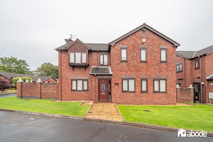 3 Bedroom Detached House To Rent In Acer Leigh, Aigburth, Liverpool, L17