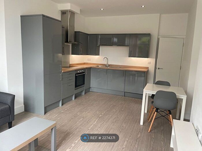 1 Bedroom Flat To Rent In Marlborough Road, Sheffield, S10