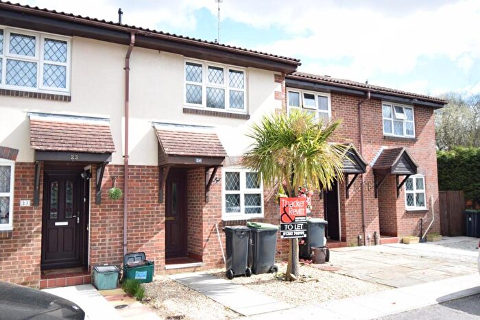 2 Bedroom House To Rent In Amberwood, Ferndown, BH22