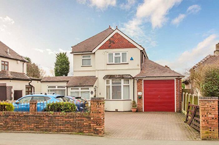 4 Bedroom Detached House For Sale In High Street, Chasetown, WS7