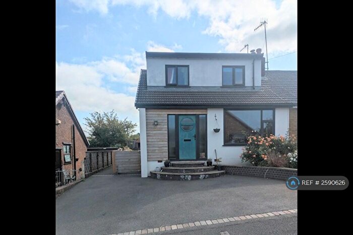 3 Bedroom Semi-Detached House To Rent In Springdale Road, Blackburn, BB6
