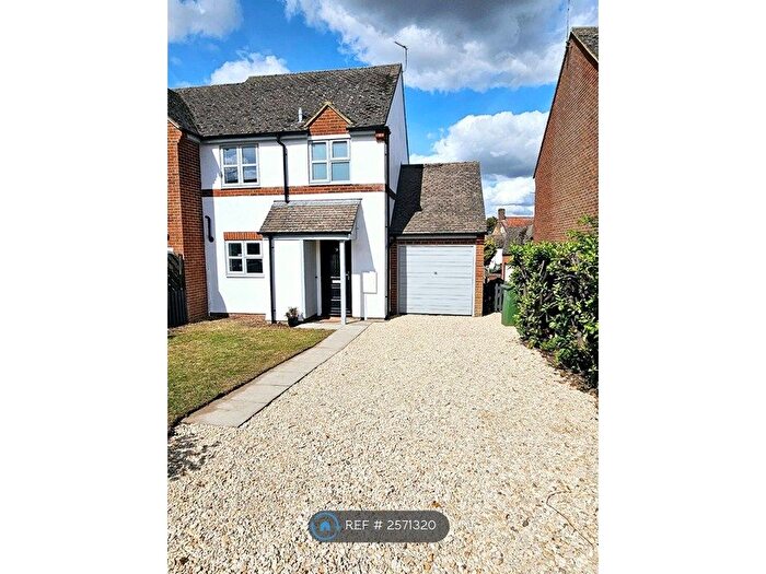 3 Bedroom Semi-Detached House To Rent In Church Street, Gawcott, Buckingham, MK18