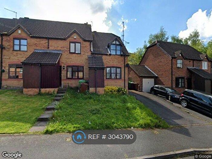 2 Bedroom Terraced House To Rent In Astley Drive, Nottingham, NG3