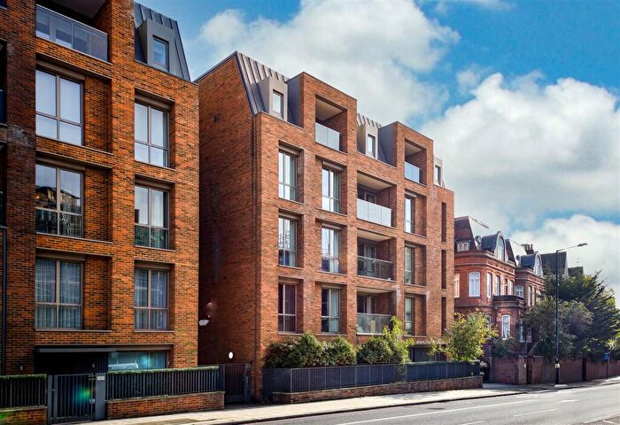 1 Bedroom Flat To Rent In Finchley Road, NW3