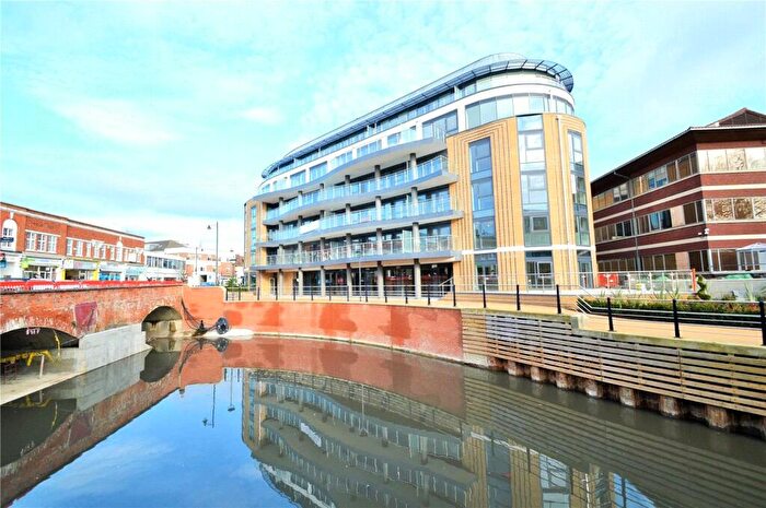 2 Bedroom Apartment To Rent In The Picturehouse, Bridge Avenue, Maidenhead, Berkshire, SL6