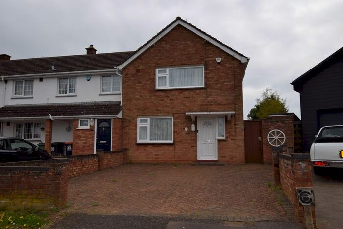 2 Bedroom Terraced House To Rent In Luton Road, Toddington, Dunstable, LU5