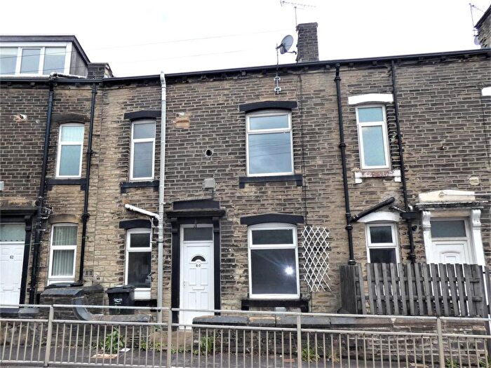 2 Bedroom Terraced House To Rent In Ovenden Road, Halifax, West Yorkshire, HX3