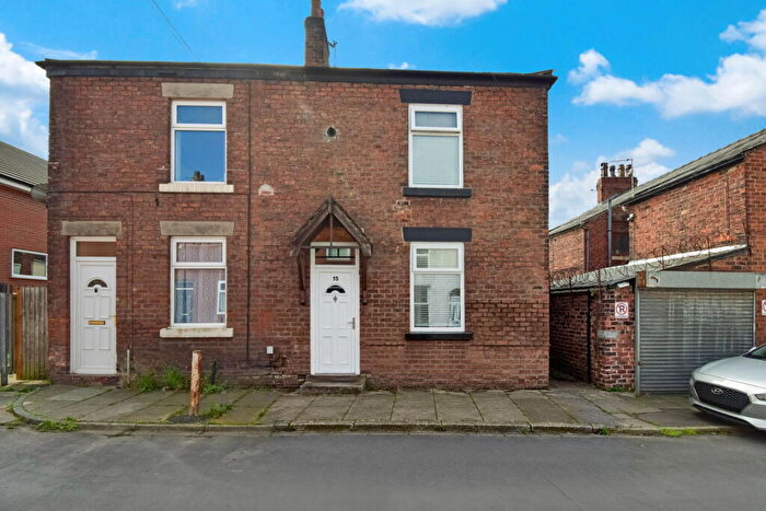 2 Bedroom Semi-Detached House For Sale In Orchard Street, Leyland, PR25