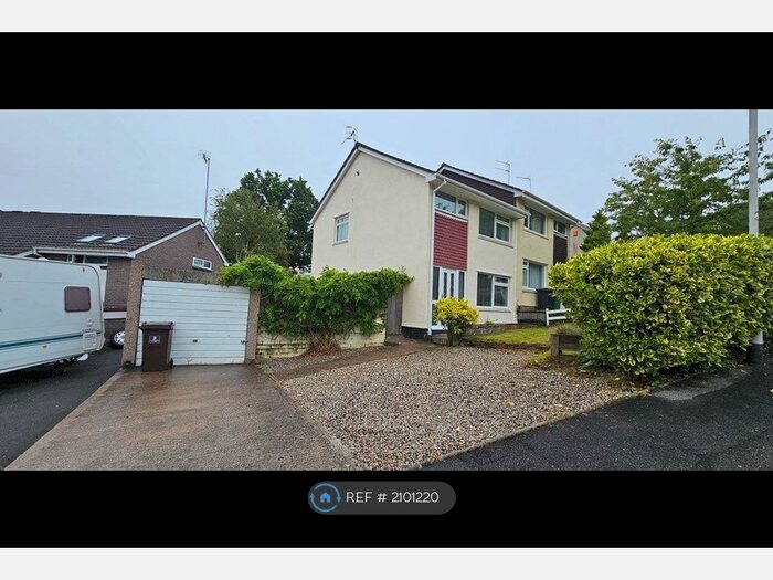 3 Bedroom Semi-Detached House To Rent In Holmwood Avenue, Plymouth, PL9