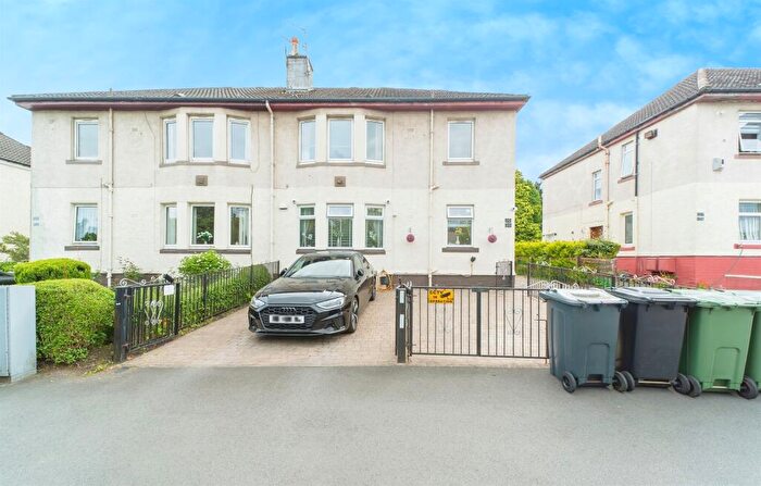 2 Bedroom Flat For Sale In Rowan Street, Paisley, PA2