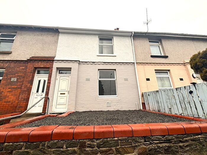 2 Bedroom Terraced House To Rent In Trewyddfa Common, Morriston, Swansea, West Glamorgan, SA6