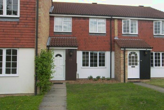 3 Bedroom Terraced House To Rent In Tamarin Gardens, Cambridge, CB1