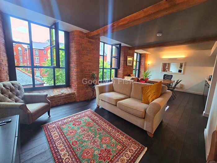 2 Bedroom Apartment To Rent In Crusader Mill, Chapel Town Street, Manchester, M1