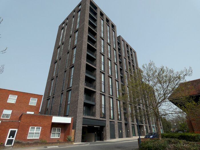 2 Bedroom Flat To Rent In Harrington Place, Heathside Crescent, Woking, GU22