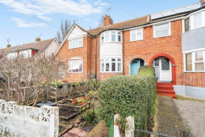 3 Bedroom Terraced House For Sale In Mansfield Road, Worthing, BN11