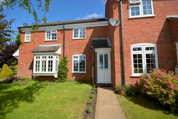 2 Bedroom Terraced House To Rent In Old School Close, Codicote, SG4