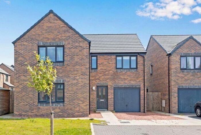 4 Bedroom Detached House For Sale In Goldeneye Drive, Gilmerton, Edinburgh, EH17