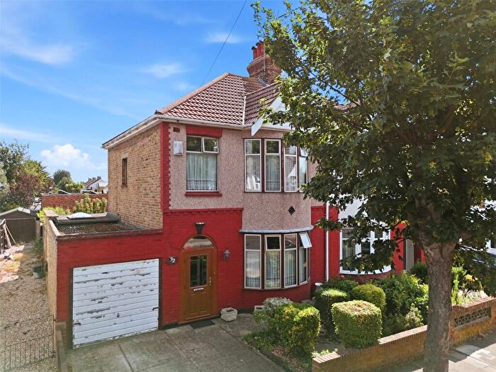3 Bedroom Semi-Detached House For Sale In Westbury Road, Southend-on-Sea, Essex, SS2