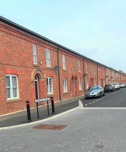 3 Bedroom Town House To Rent In Tarring Street, Stockton-On-Tees, TS18