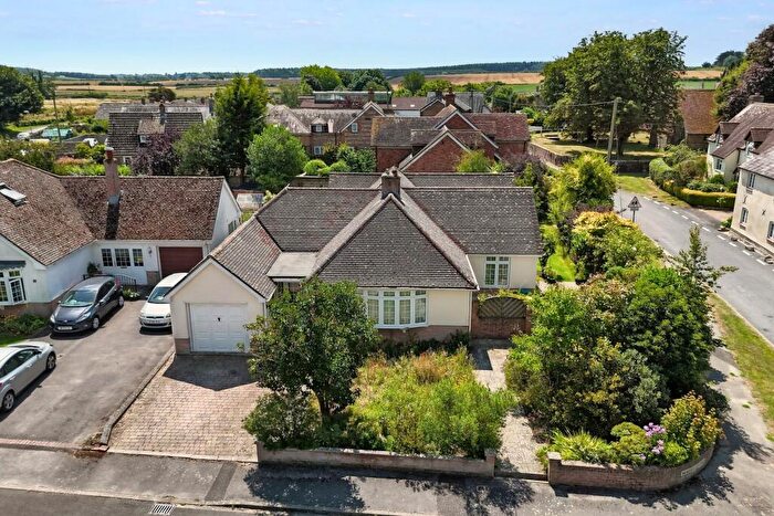 3 Bedroom Detached Bungalow For Sale In Winterborne Kingston, DT11